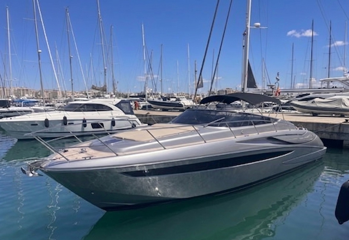 Riva 52 Rivale